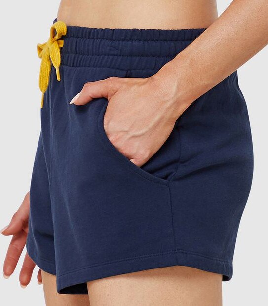 Mossimo Weekend Shorts - Navy Blue