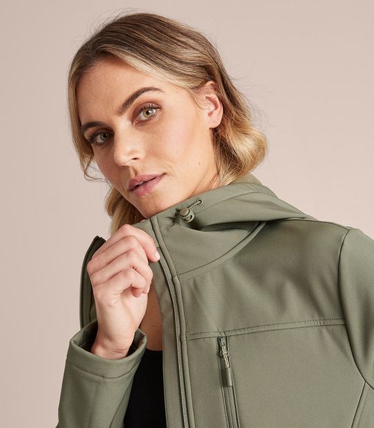 Active Zip Through Jacket