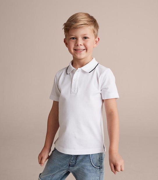 Polo Top