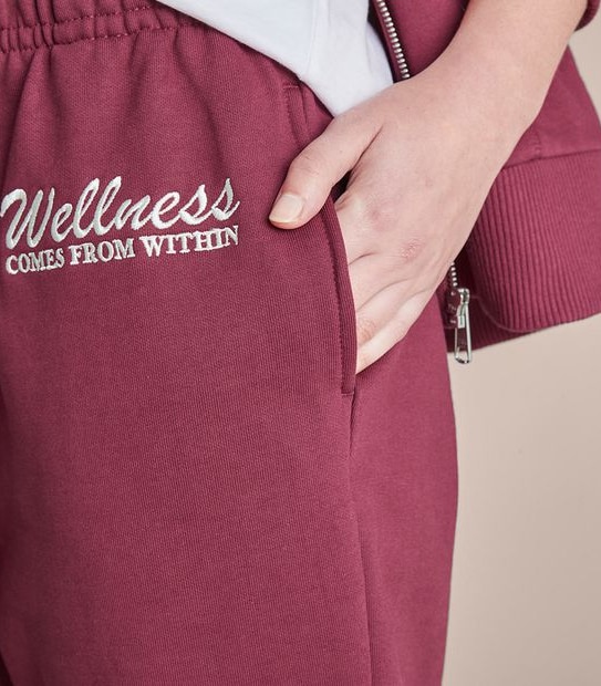 Active Chunky Fleece Trackpants