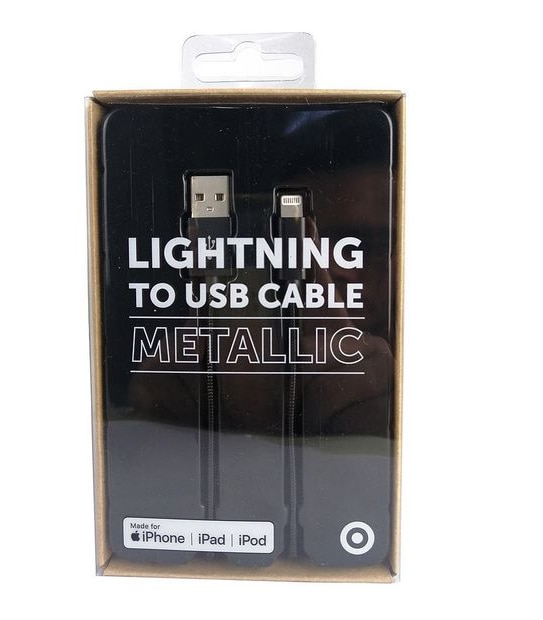 Lightning to USB Cable 1.2m