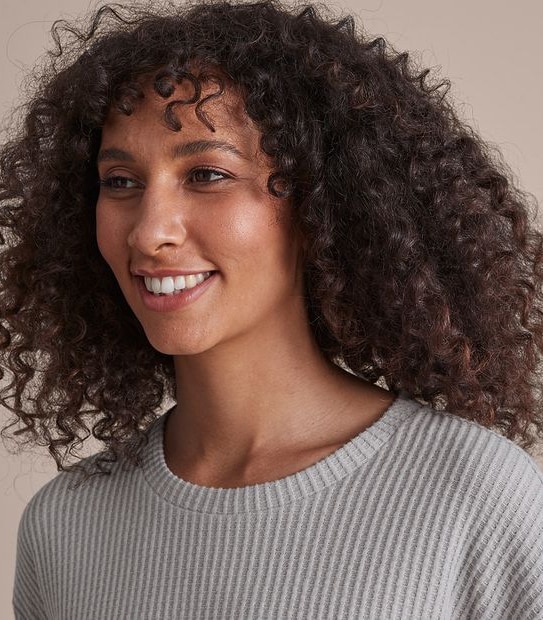 Waffle Cosy Sleep Top