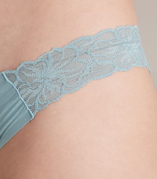 Lily Loves Lacey No Show Brazilian Briefs