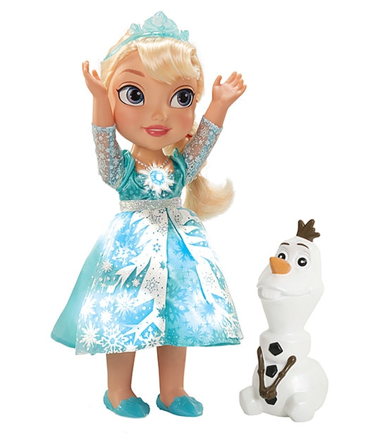 Disney Frozen Snow Glow Elsa