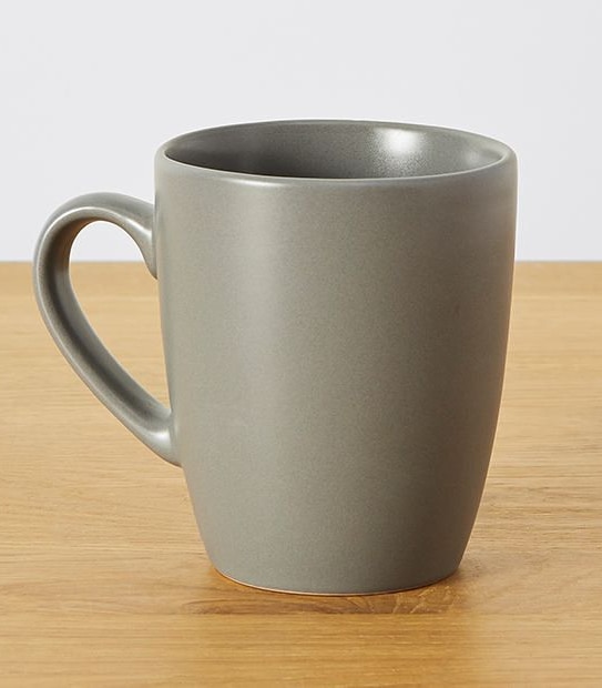 Matte Stoneware Mug