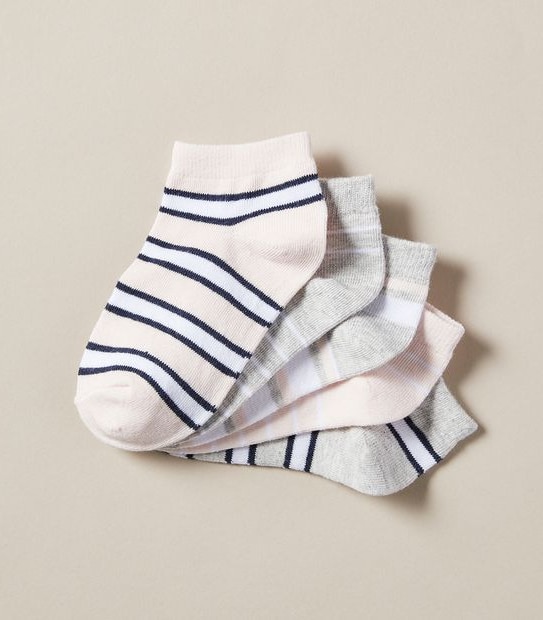 Maxx 5 Pack Low Cut Socks