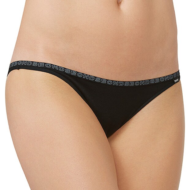 Bonds Hipster Keenie - Black Bonds Hipster Keenie - Black