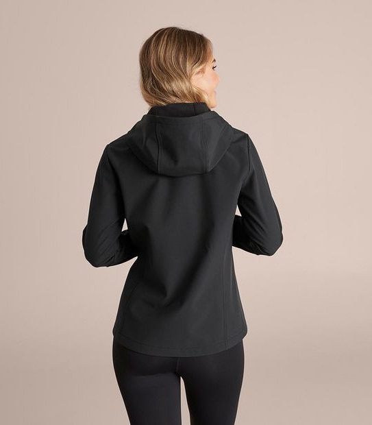 Active Zip Through Jacket