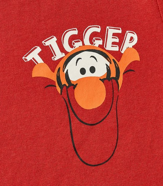 Unisex Older Kids Disney Tigger Matching PJ Set