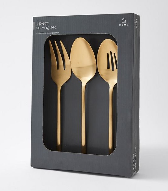 3 Piece Serving Set