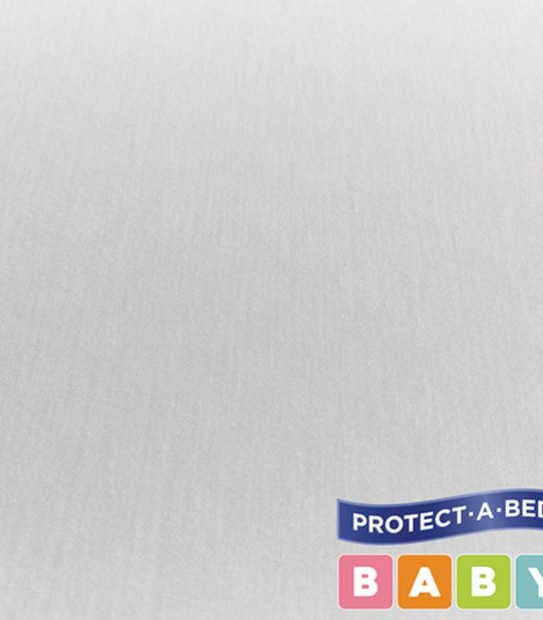 Protect-A-Bed Bamboo Cot Mattress Protector
