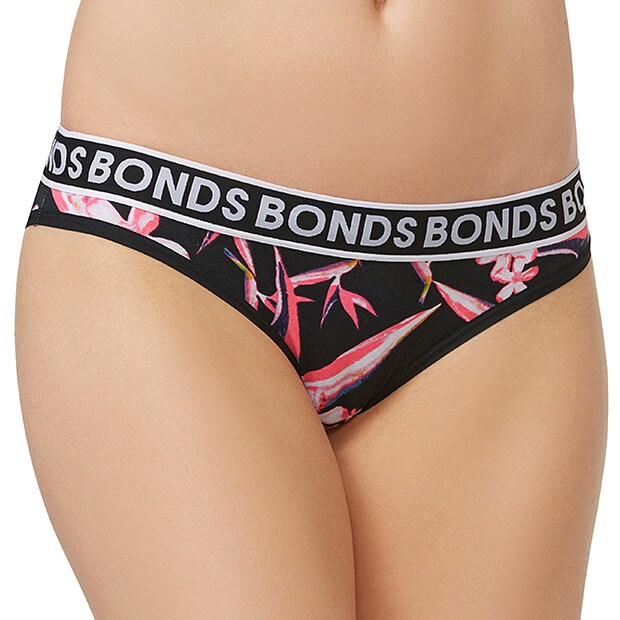 Bonds Bikini Briefs - Paradise Bonds Bikini Briefs - Paradise
