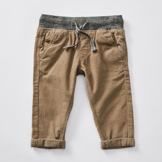 Pull On Cord Pants Pull On Cord Pants