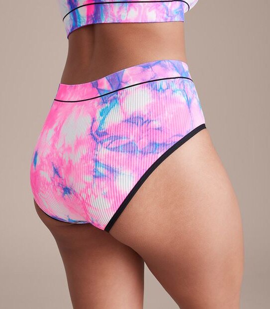 Bonds Retro Rib Hi-Hi Bikini Briefs