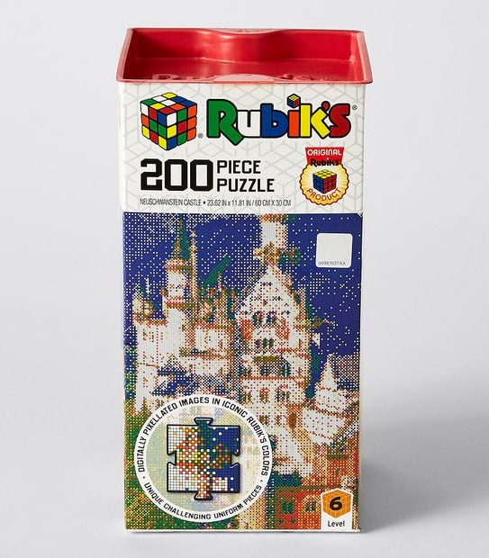 Rubik's 300 Piece Puzzle Assorted