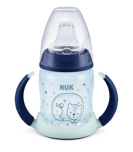 NUK First Choice Learner Bottle GLOW 150ml