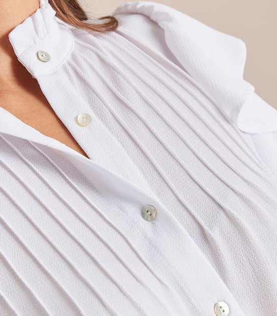 Preview Frill Detail Blouse