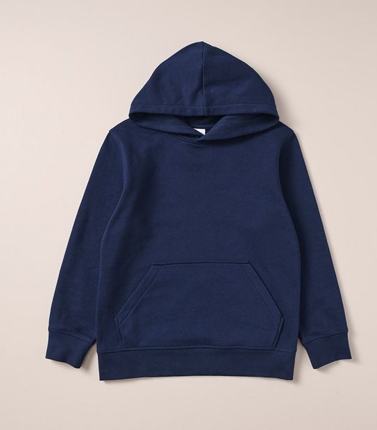 School Fleece Hoodie