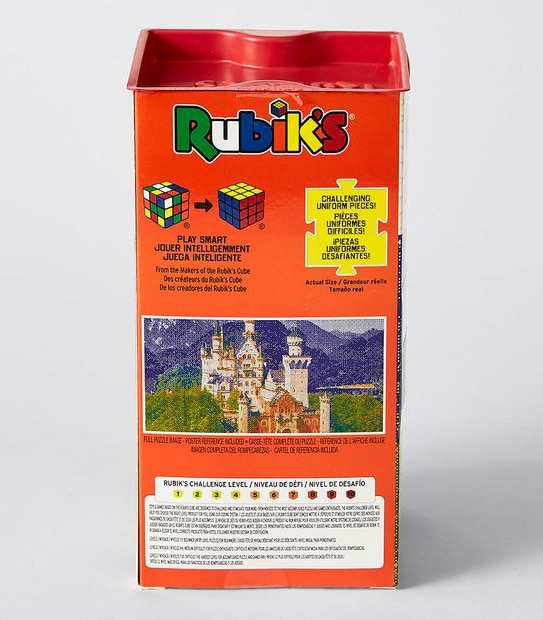 Rubik's 300 Piece Puzzle Assorted