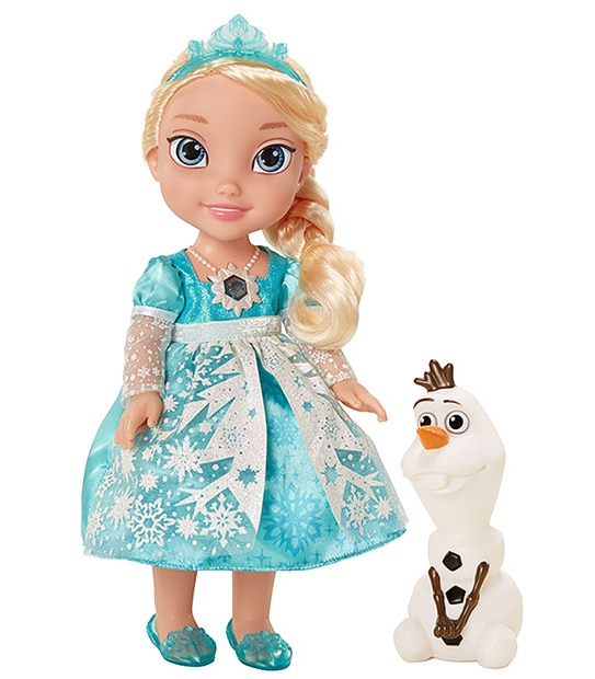 Disney Frozen Snow Glow Elsa