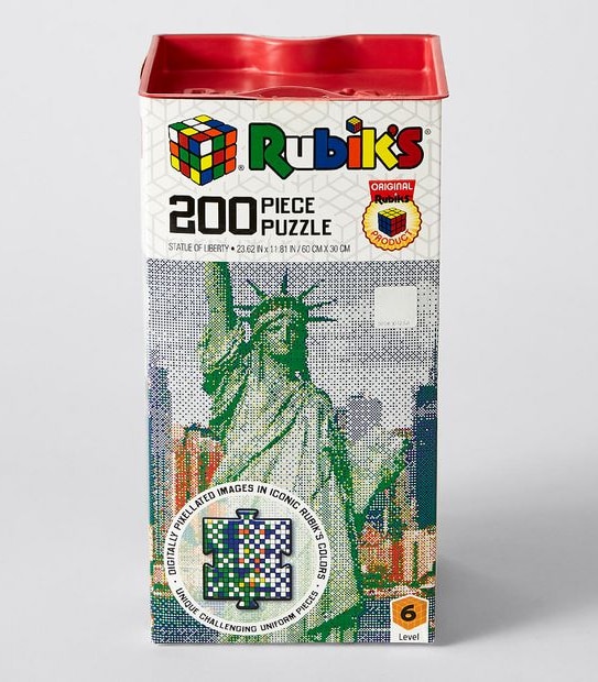 Rubik's 300 Piece Puzzle Assorted