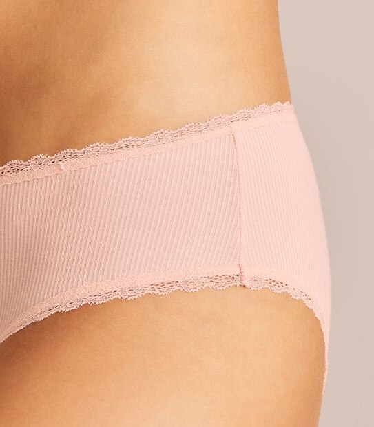 Lily Loves Chelsea Ribbed Boyleg Briefs; Style: LBL27118