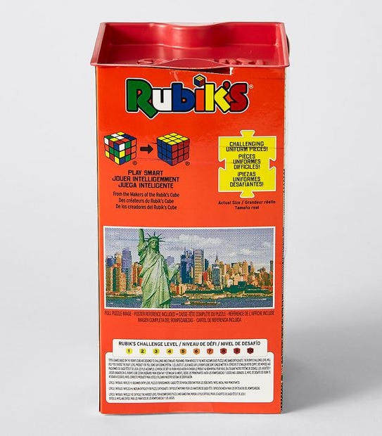 Rubik's 300 Piece Puzzle Assorted
