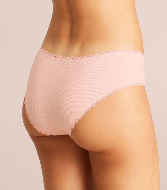 Lily Loves Chelsea Ribbed Boyleg Briefs; Style: LBL27118