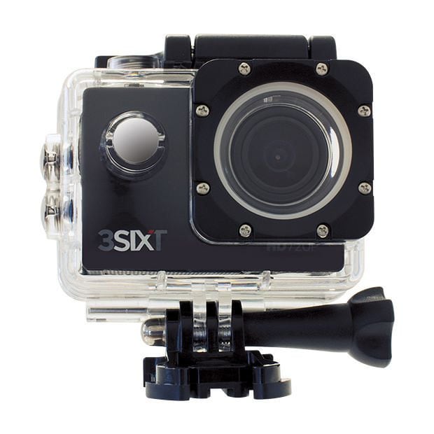 3SIXT HD Sports Action Camera 720P 3SIXT HD Sports Action Camera 720P