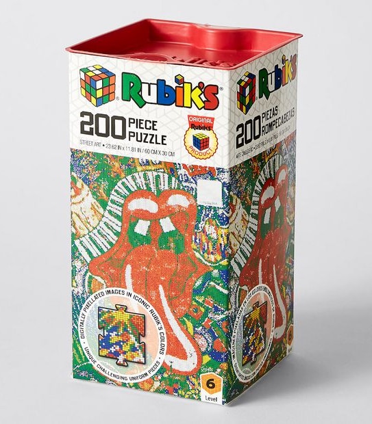 Rubik's 300 Piece Puzzle Assorted