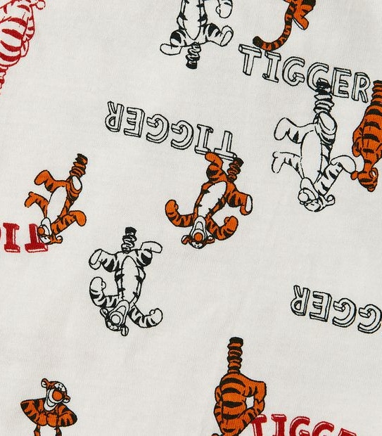 Unisex Older Kids Disney Tigger Matching PJ Set