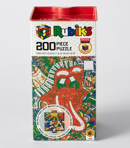 Rubik's 300 Piece Puzzle Assorted