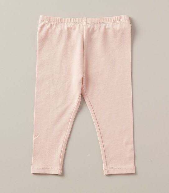 Baby Organic Cotton Leggings