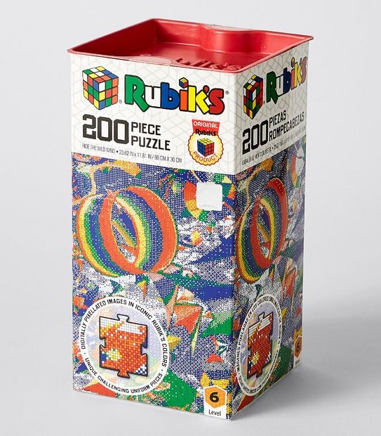 Rubik's 300 Piece Puzzle Assorted