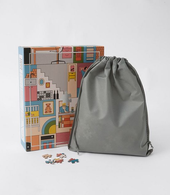Journey Of Something - Our House - 1000 Piece Forever Jigsaw Puzzle