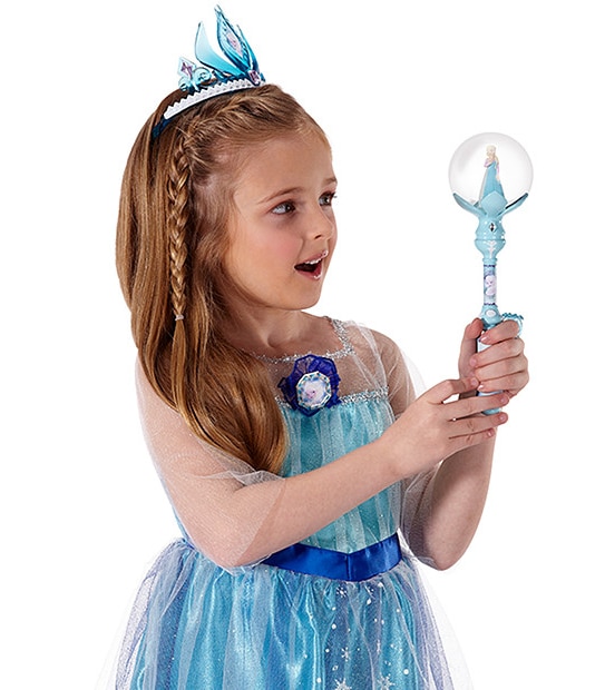 Frozen Elsa's Musical Snow Wand