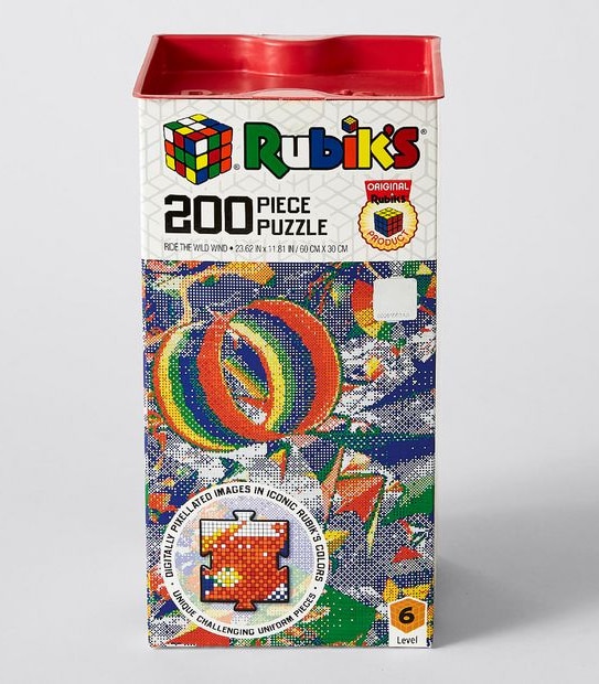 Rubik's 300 Piece Puzzle Assorted