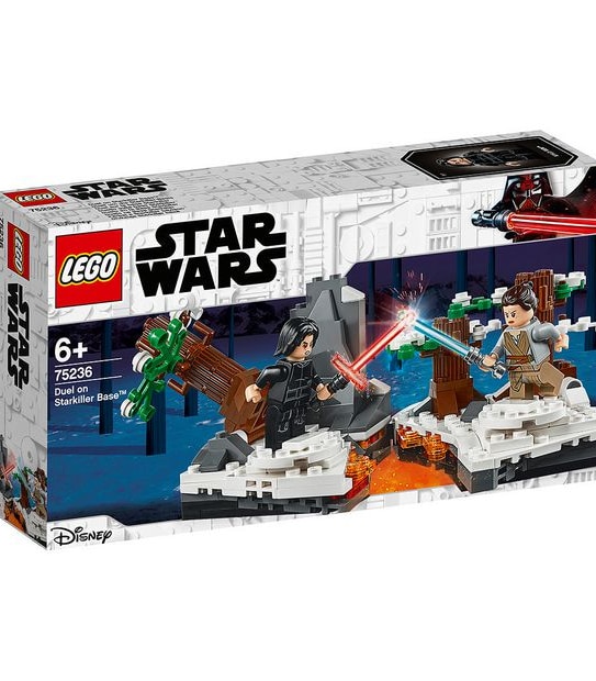 LEGO&reg; Star Wars&trade; Duel on Starkiller Base 75236