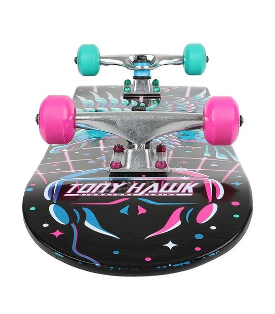 Tony Hawk 31-inch Metallic Skateboard