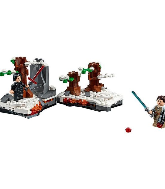 LEGO&reg; Star Wars&trade; Duel on Starkiller Base 75236