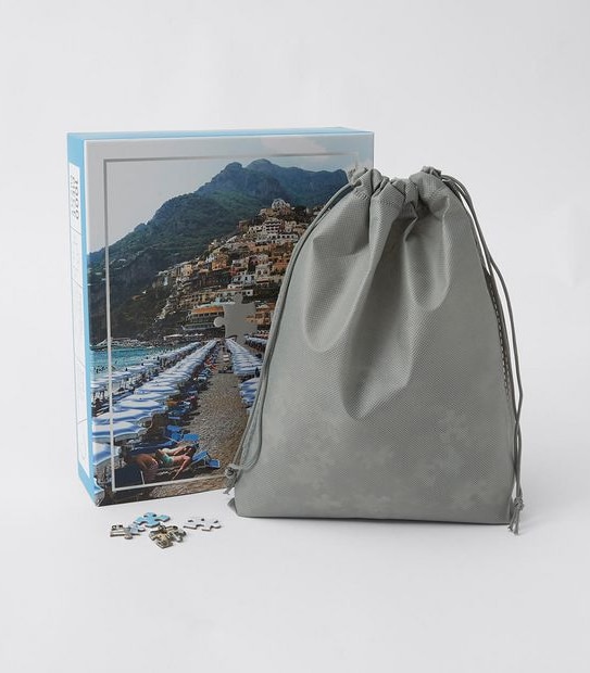 Journey Of Something - Positano Days - 1000 Piece Forever Jigsaw Puzzle