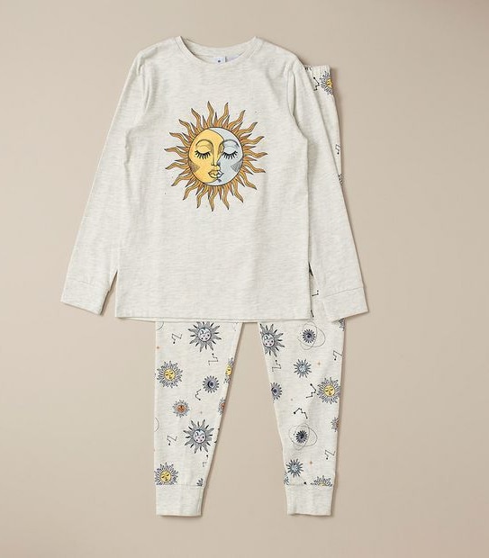 Celestial Pyjama Set