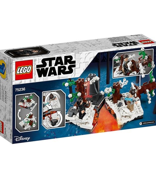 LEGO&reg; Star Wars&trade; Duel on Starkiller Base 75236