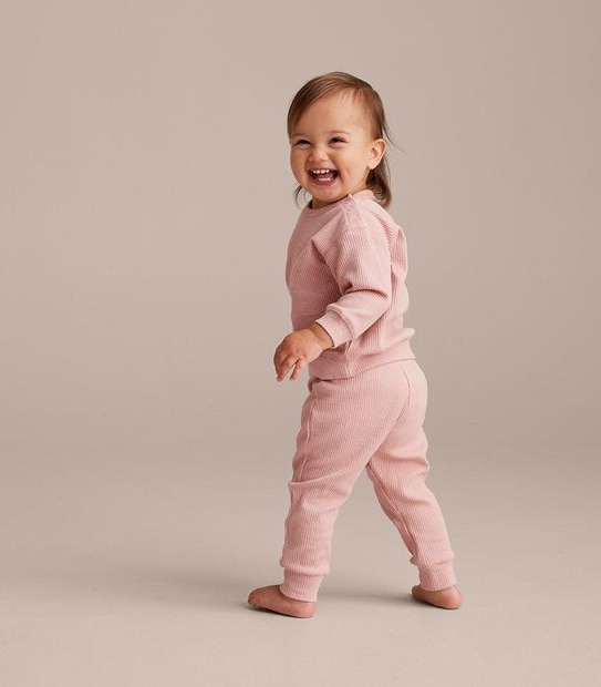 Baby Rib Jumper