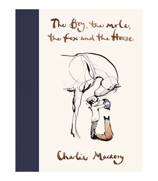 The Boy, The Mole, The Fox & The Horse