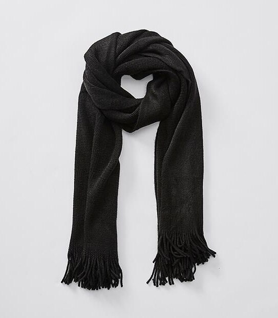 Suri Cashmere Feel Scarf