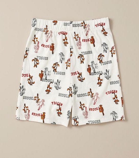 Unisex Older Kids Disney Tigger Matching PJ Set