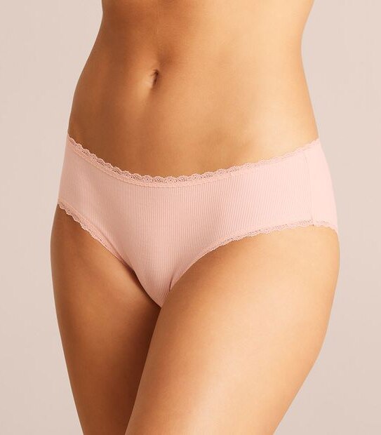 Lily Loves Chelsea Ribbed Boyleg Briefs; Style: LBL27118