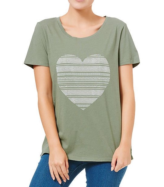 Heart T-Shirt