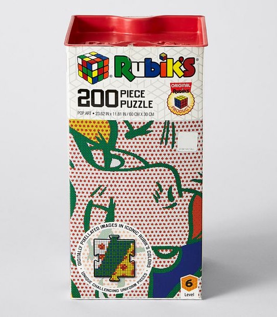 Rubik's 300 Piece Puzzle Assorted